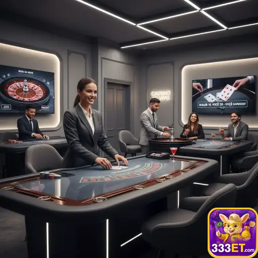 333et aproveite emocionante caça-níqueis