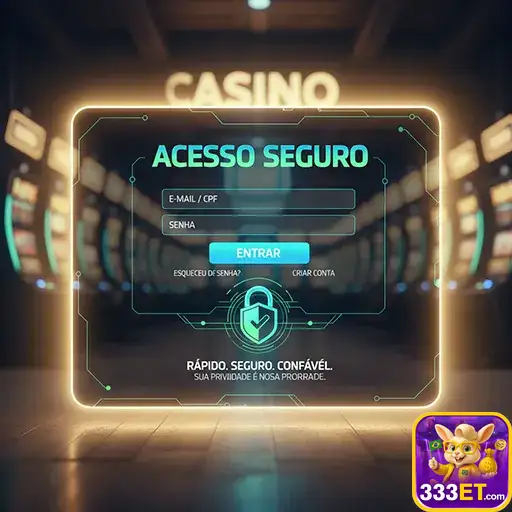 333et acesse avançado mesas de cassino